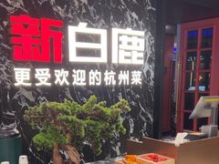 -新白鹿餐厅(百联中环店)