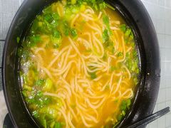 拉面-中国兰州牛肉拉面(白各庄店)