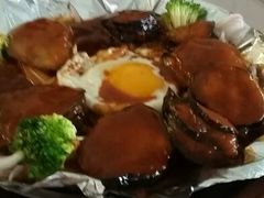 铁板茄子-老菜馆(滨江大道东段店)
