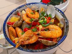 -老三样·旧食新味(船山路店)