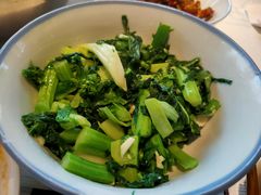 蒜蓉白菜苔-农耕记·湖南土菜(科技园店)
