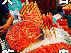 -乔先生涮肉·鲜活牛羊肉火锅(塘沽店)