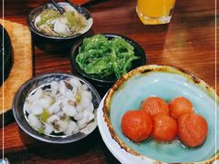 -渔日本料理铁板烧(新天地假日广场店)