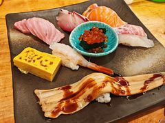 -元祖ぶっち切り寿司 魚心(三宫店)