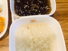 玫瑰水-佐尚客牛排西式自助沙拉吧(开远店)