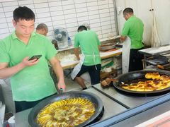-草桥清真牛肉锅贴扁食店