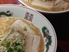 -纪州豚骨酱油拉面(锦延路店)