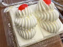 -红宝石·鲜奶小方·海派西点房(万航店)