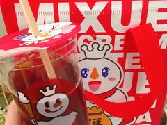 -蜜雪冰城(万达广场店)
