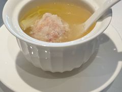 清炖手工狮子头-四季民福烤鸭店(前门店)