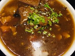 -皇城根北京风味主题餐厅(滨海万达店)