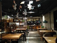 大堂-ZM COFFEE(西安路店)