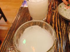 可尔必思酸奶苏打-平成屋·午肴夜酒(四川北路店)