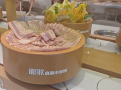 -龍歌自助小火锅(崂山丽达店)