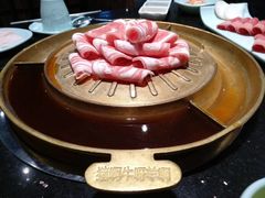 -猪啊牛呀羊啊铜盘烤肉(正大广场店)