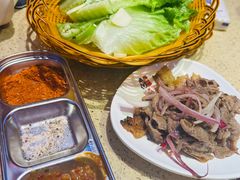 -妙香居韩国烤肉(鹏瑞利季华广场店)