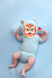 -玛瑞莎孕婴童摄影到家拍