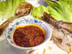 -老浒记烤鸭-北京菜(琉璃厂店)