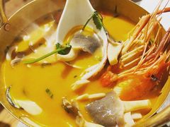 越式冬阴功海鲜汤-美奈小馆·越南料理(福田星河COCO Park店)