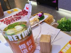 -古乐牛香•鲜牛肉牛杂火锅(系马桩总店)