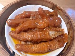 豉汁蒸凤爪-昌勝香港深井烧鹅(新年华店)