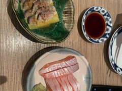 三文鱼腩刺身-小山日本料理(太古汇店)