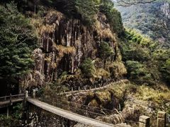 -泽雅七瀑涧景区