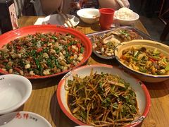 江津尖椒鸡-兔槽江湖菜·重庆璧山兔(水围店)