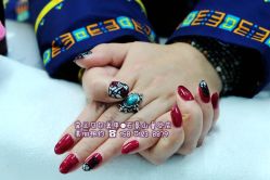 宜兰鲁谷店15801238879-梵熙美甲 Fancy Nails