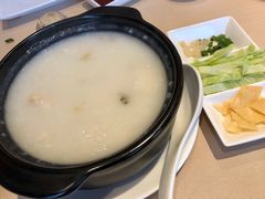 竹笙海立鱼蓉粥-金苑海鲜酒家(来魅力店)