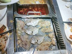 -千家粗粮王·火锅烧烤自助(庆阳店)