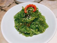 爽口拌海草-弄堂里(西溪龙湖天街店)