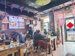 -海碗油泼面·八次方·水库鱼·粘卷子(平谷店)