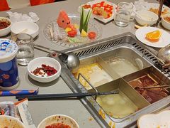 -海底捞火锅(旭辉MALL店)