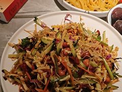 八嫂拌菜-大哈福烧烤·海鲜·家常菜(延安三路店)