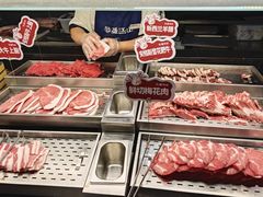 -韩盛·盛江山自助料理(中街大悦城黑金店)