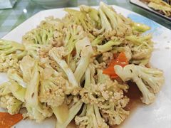 -华圆美食-老蓬莱菜(蓬港路店)
