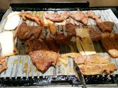 -新石器烤肉(周浦万达店)
