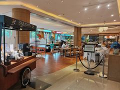 -永泰福朋喜来登酒店-宜客乐自助餐厅(远大路店)