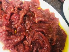 -韩风烤牛肉冷面店