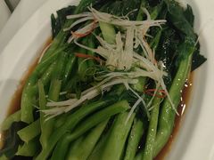 白灼芥蓝-眉州东坡(团结湖店)