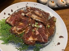 -金石青云炭火烤肉店(中房上东花墅店)