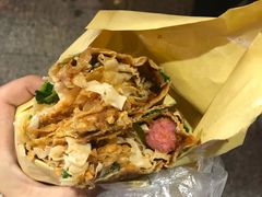 -李记煎饼(文汇路店)