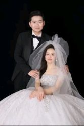 -青禾蒙娜丽莎婚纱摄影(武汉总店)