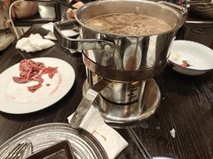 -天津东凯悦酒店·Market Café自助餐厅