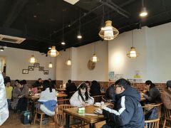 大堂-明城饭店(万科九都荟店)