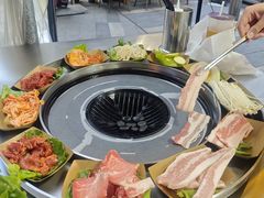 -正熙家韩式烤肉自助(蓝光中央天地店)