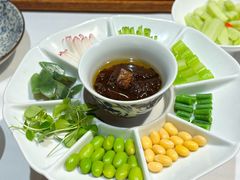 老北京炸酱面-四季民福烤鸭店(望京南湖东园店)