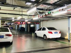 -合生汇·停车场