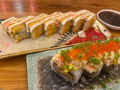 极味先森芒蓉卷-桃太郎创作料理(大坪店)